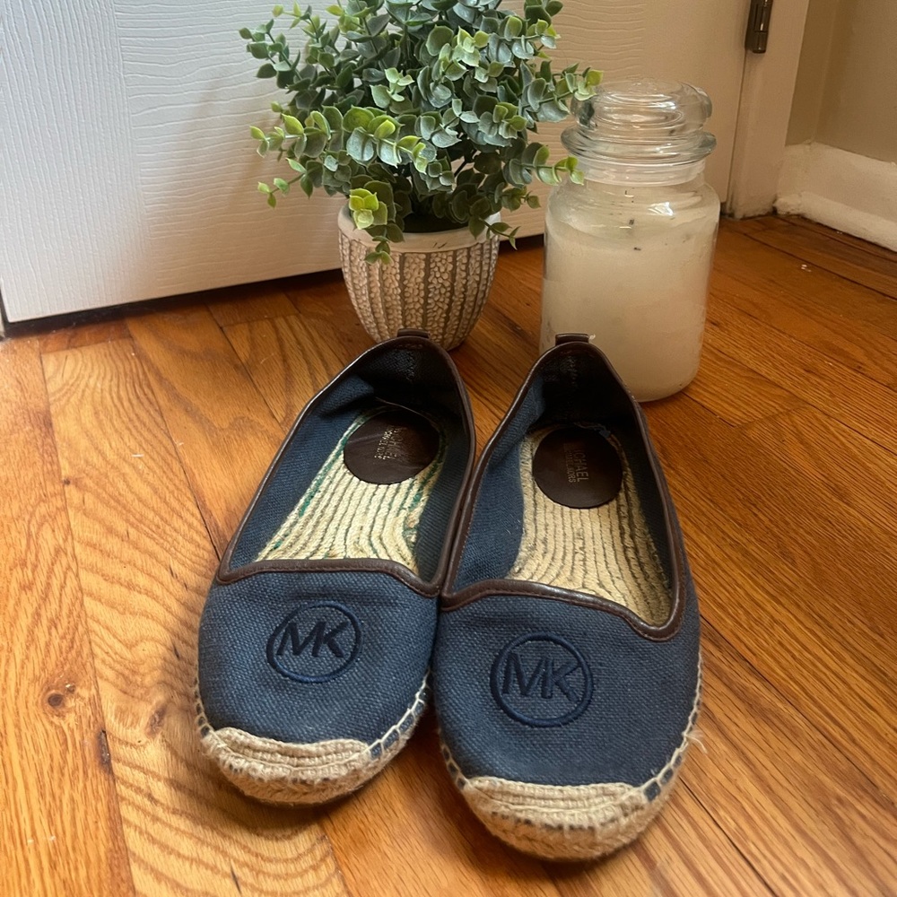 Michael Kors Casual Loafer Boat Shoe